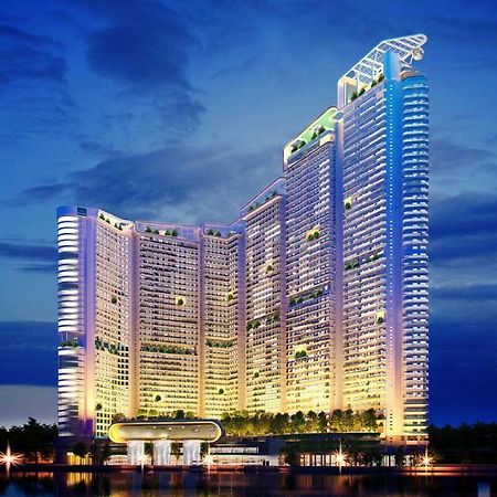 Siglo Suites @ The Acqua Private Residences Mandaluyong ภายนอก รูปภาพ