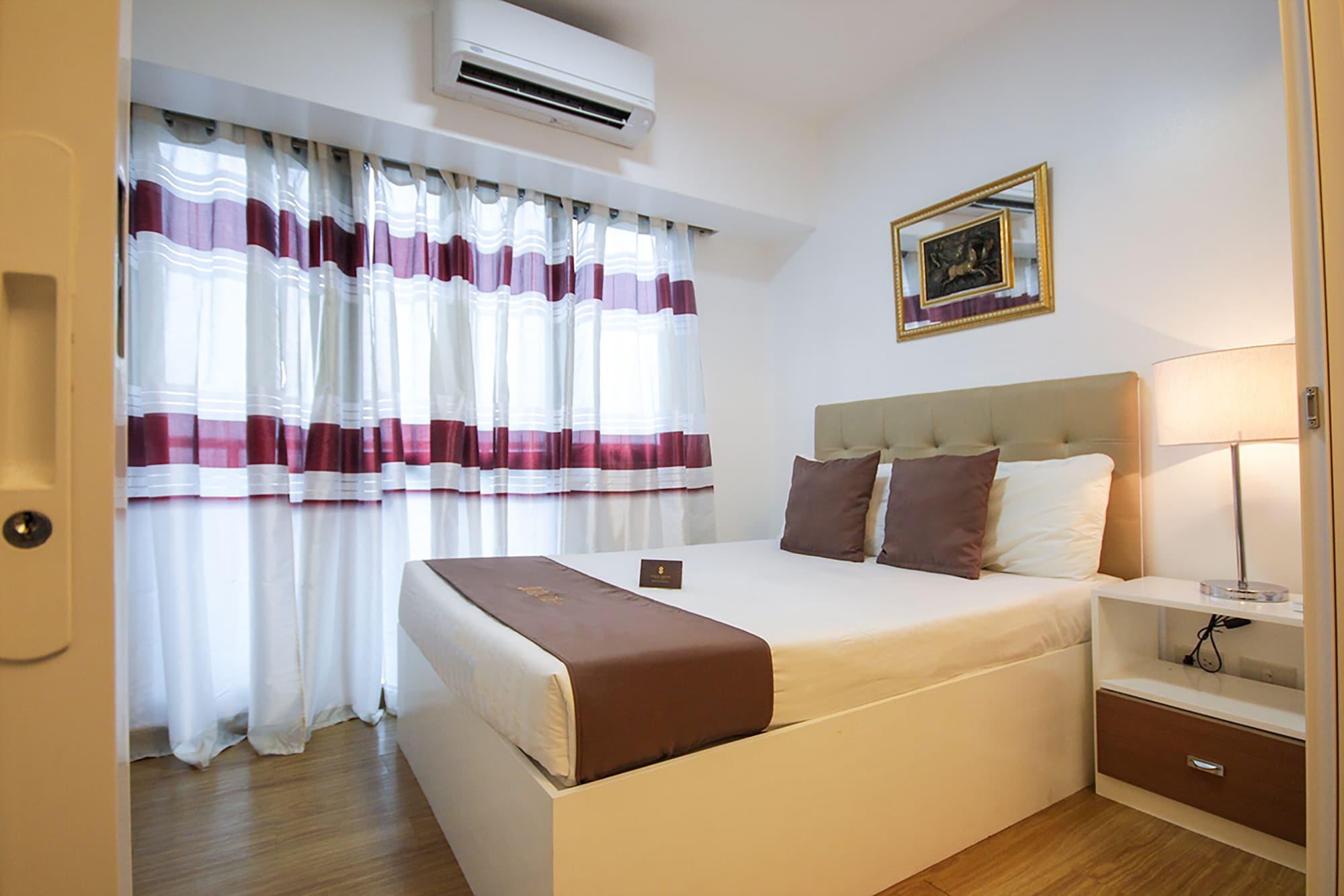 Siglo Suites @ The Acqua Private Residences Mandaluyong ภายนอก รูปภาพ