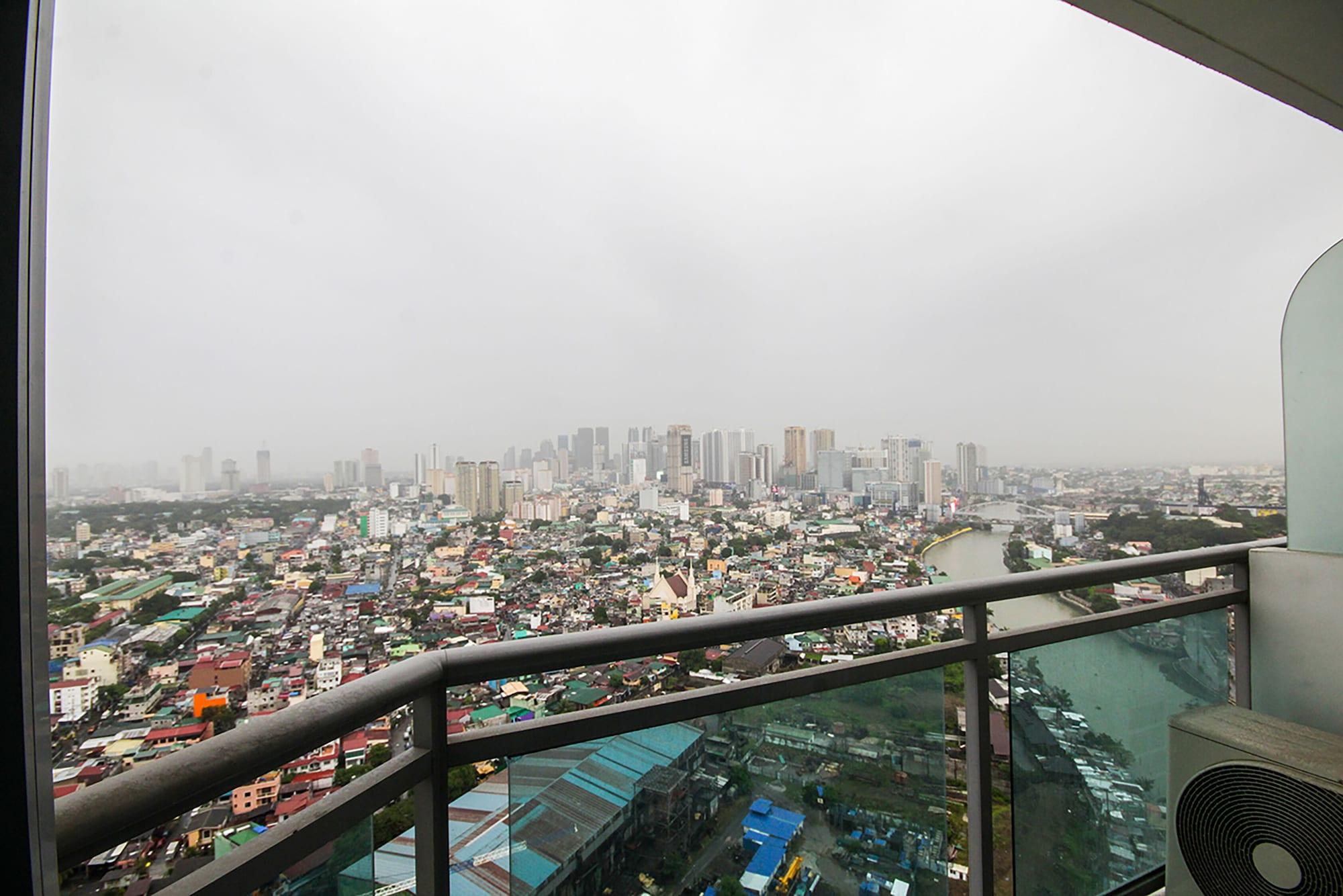 Siglo Suites @ The Acqua Private Residences Mandaluyong ภายนอก รูปภาพ