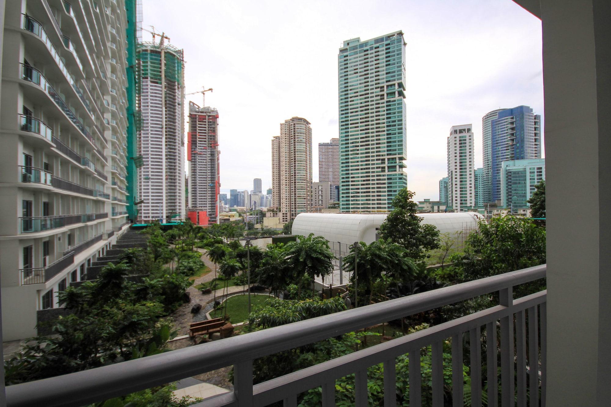 Siglo Suites @ The Acqua Private Residences Mandaluyong ภายนอก รูปภาพ