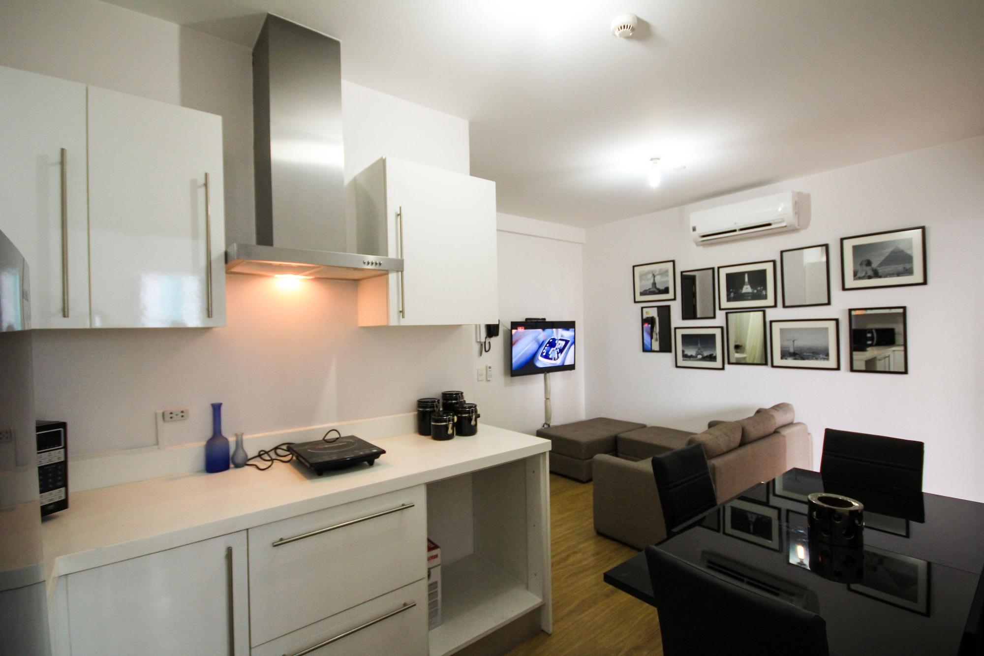 Siglo Suites @ The Acqua Private Residences Mandaluyong ภายนอก รูปภาพ