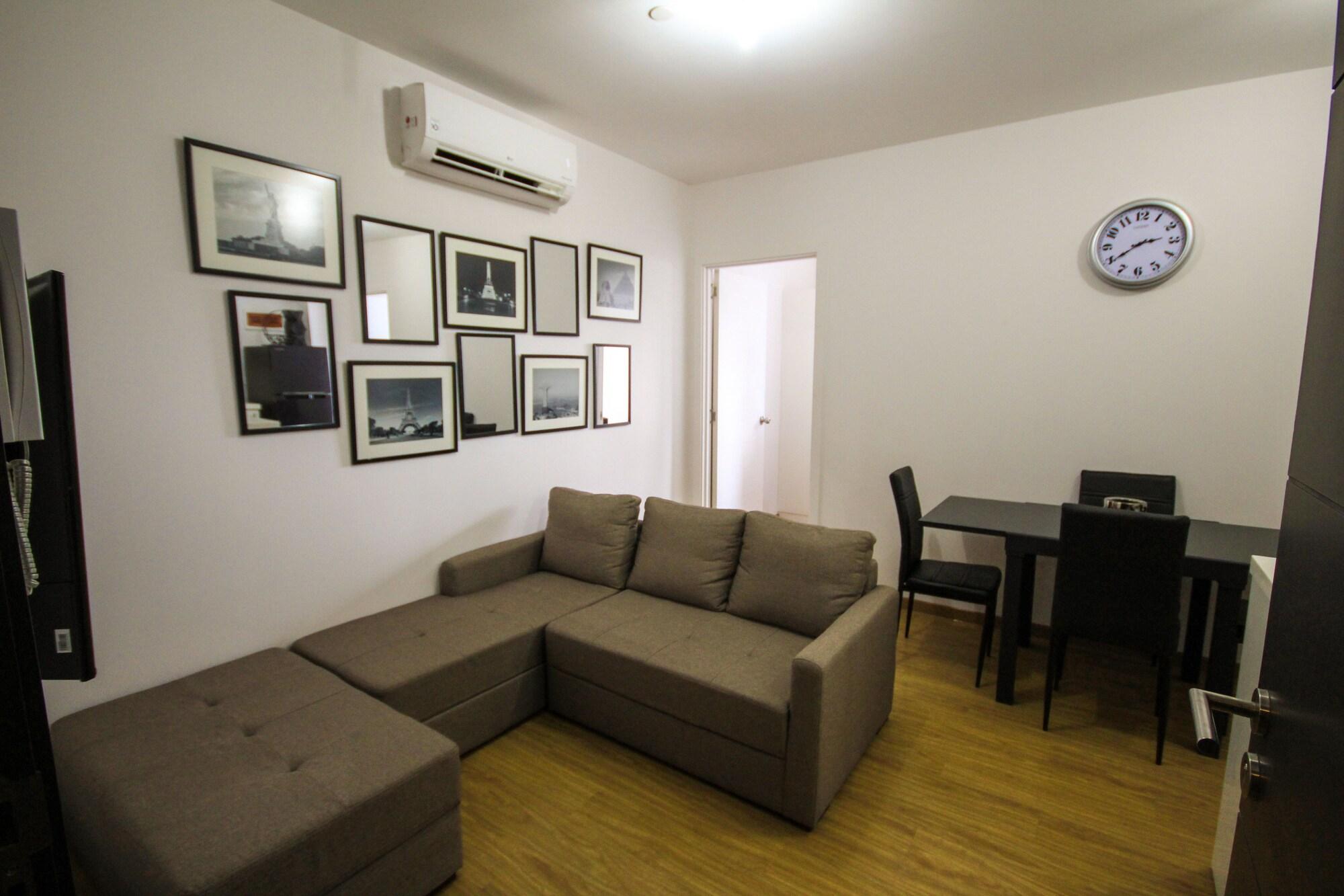 Siglo Suites @ The Acqua Private Residences Mandaluyong ภายนอก รูปภาพ