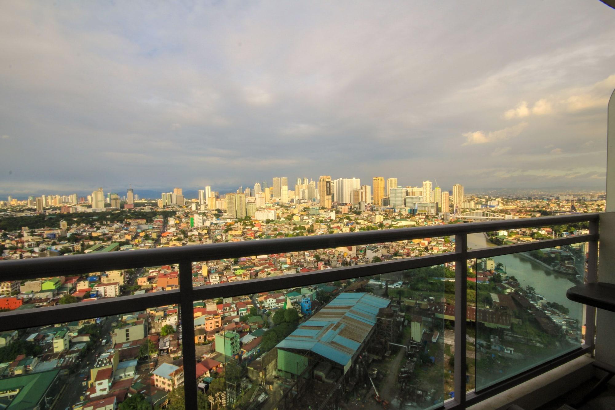 Siglo Suites @ The Acqua Private Residences Mandaluyong ภายนอก รูปภาพ
