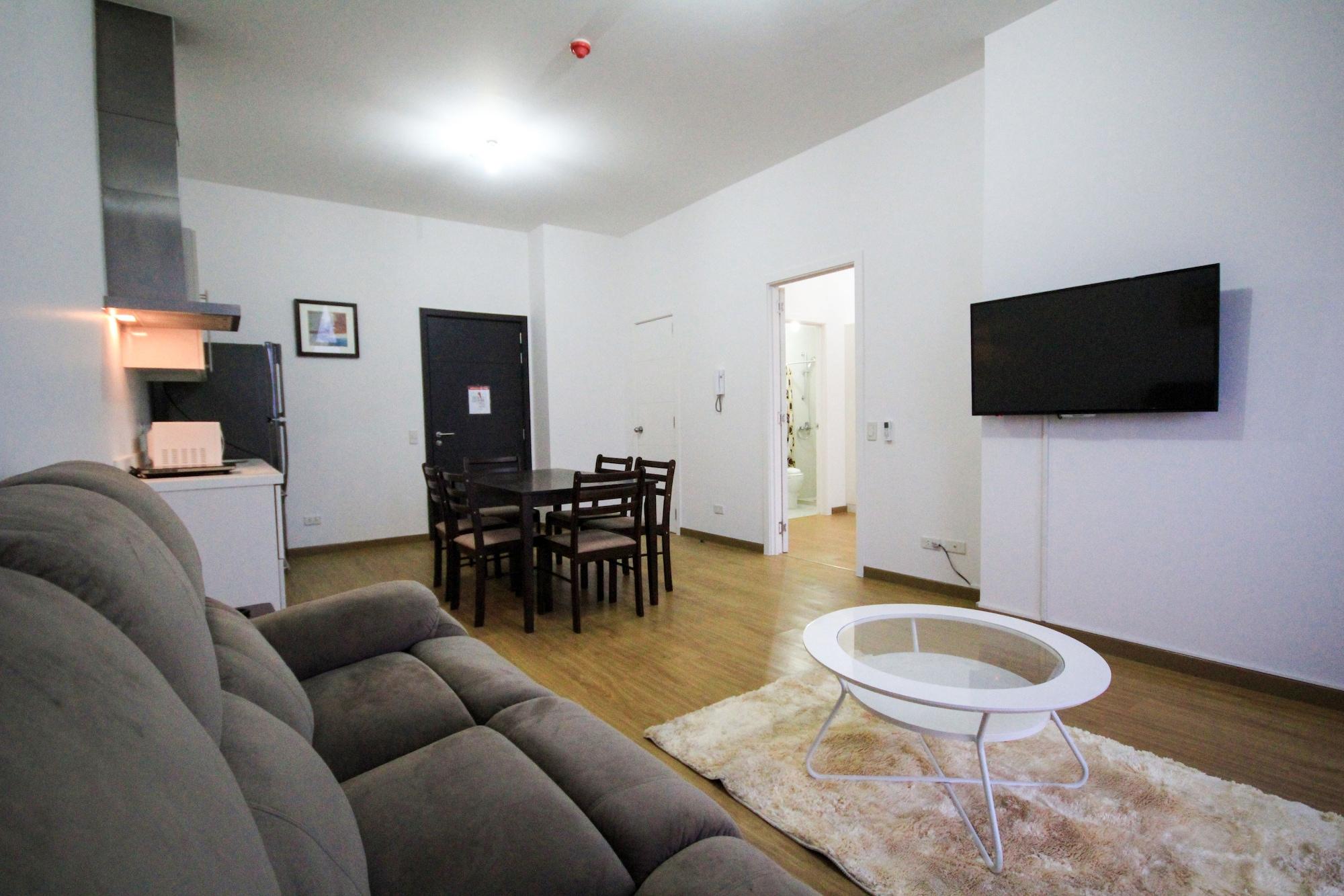 Siglo Suites @ The Acqua Private Residences Mandaluyong ภายนอก รูปภาพ