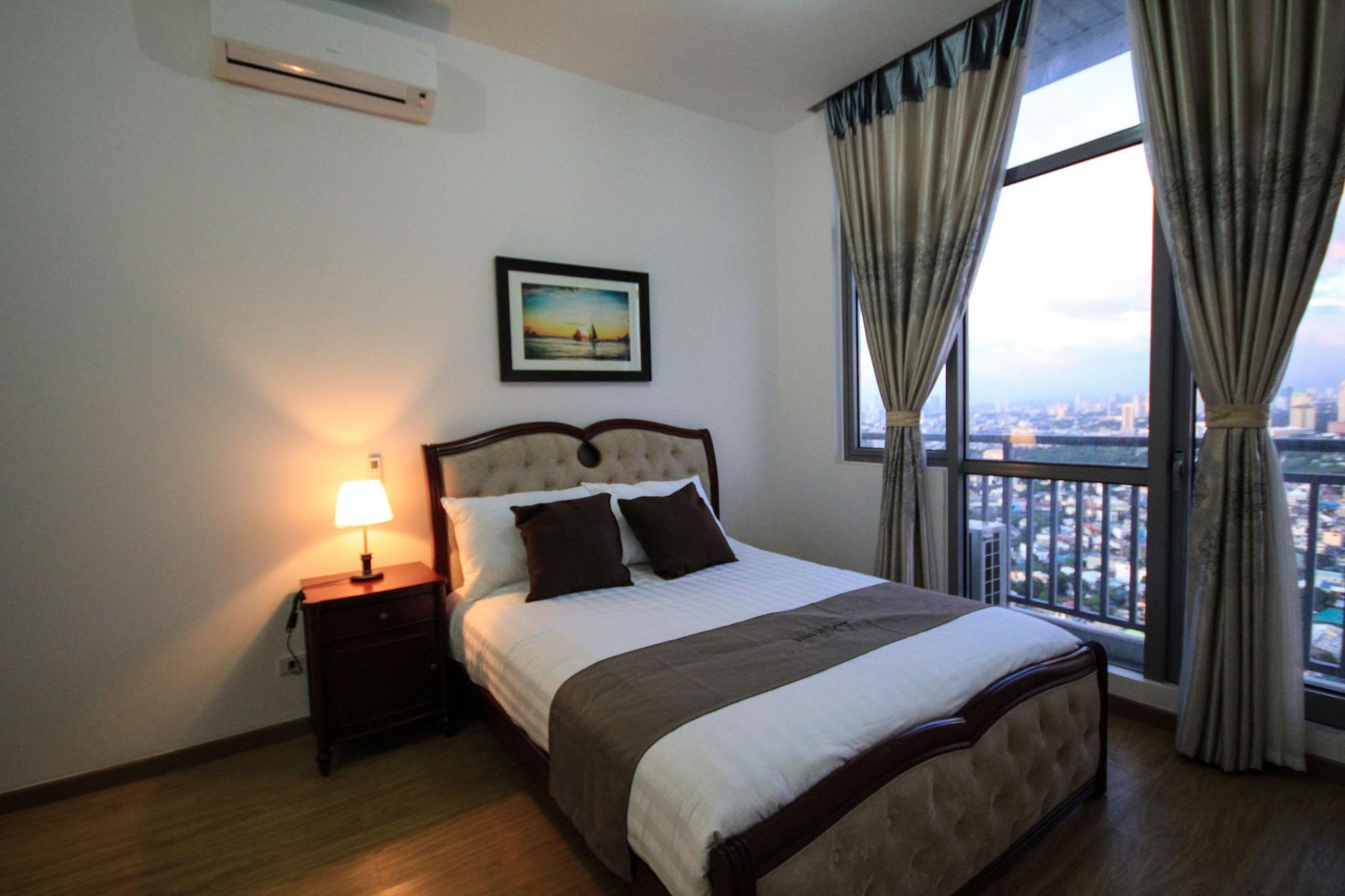 Siglo Suites @ The Acqua Private Residences Mandaluyong ภายนอก รูปภาพ