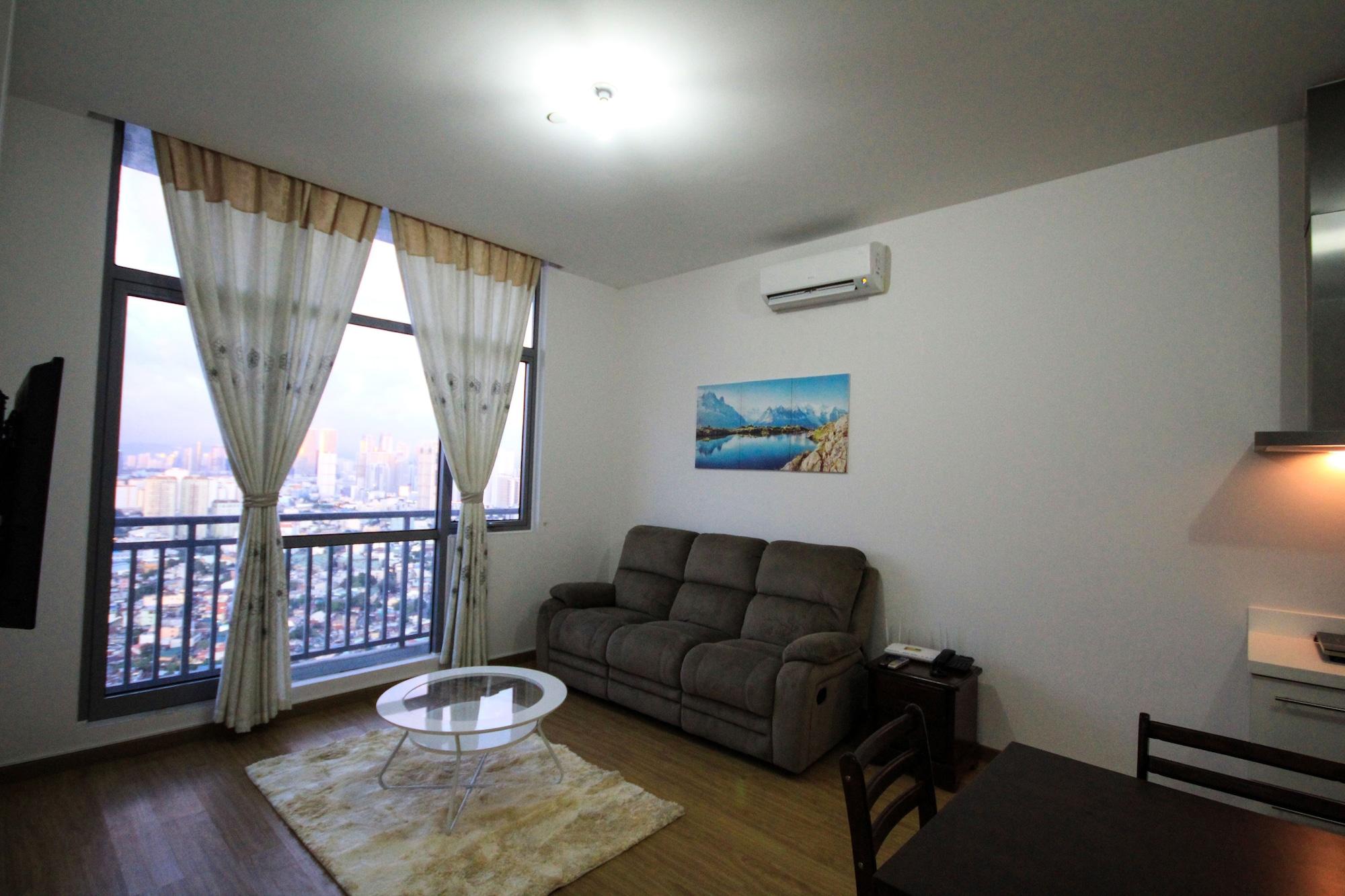 Siglo Suites @ The Acqua Private Residences Mandaluyong ภายนอก รูปภาพ