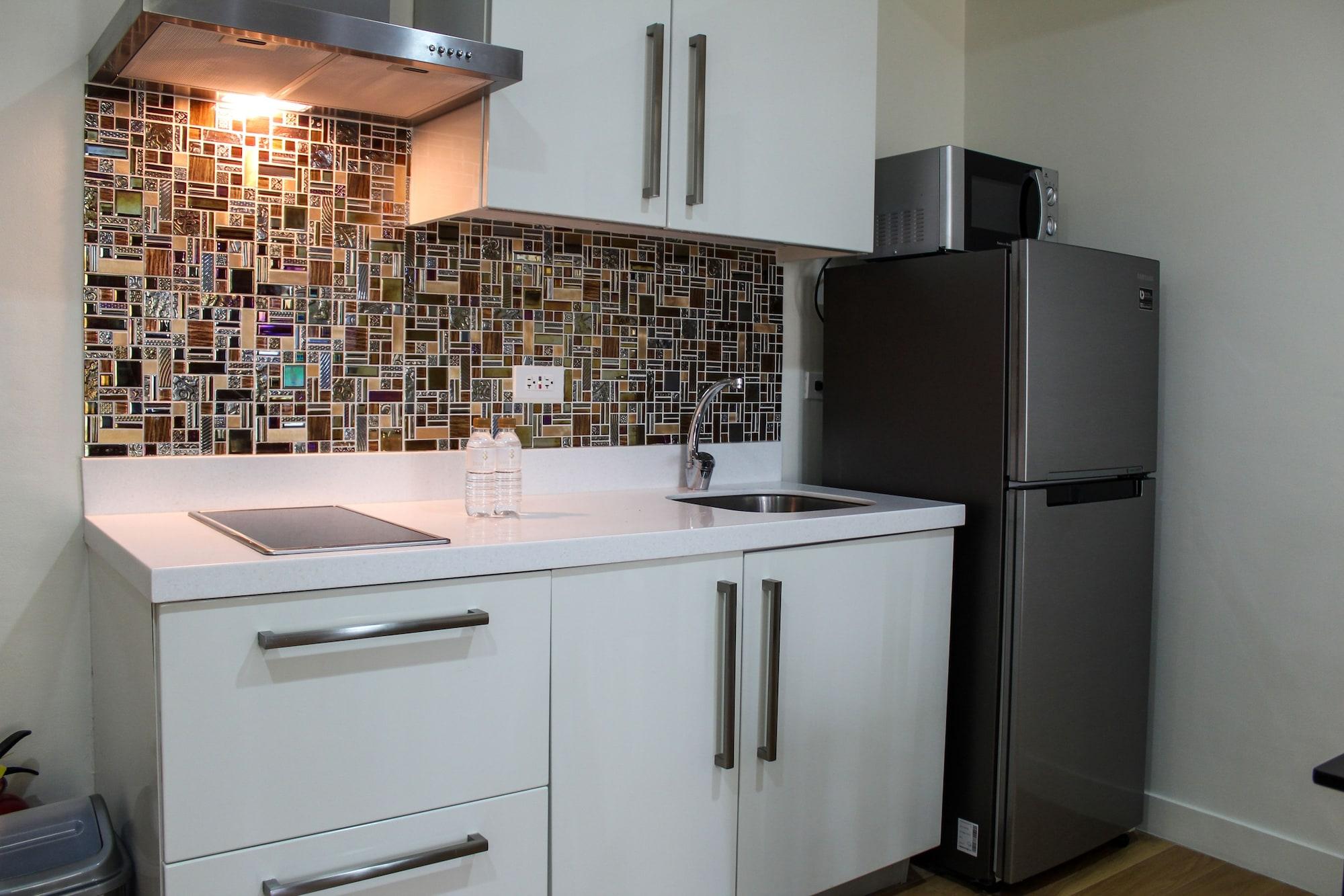 Siglo Suites @ The Acqua Private Residences Mandaluyong ภายนอก รูปภาพ
