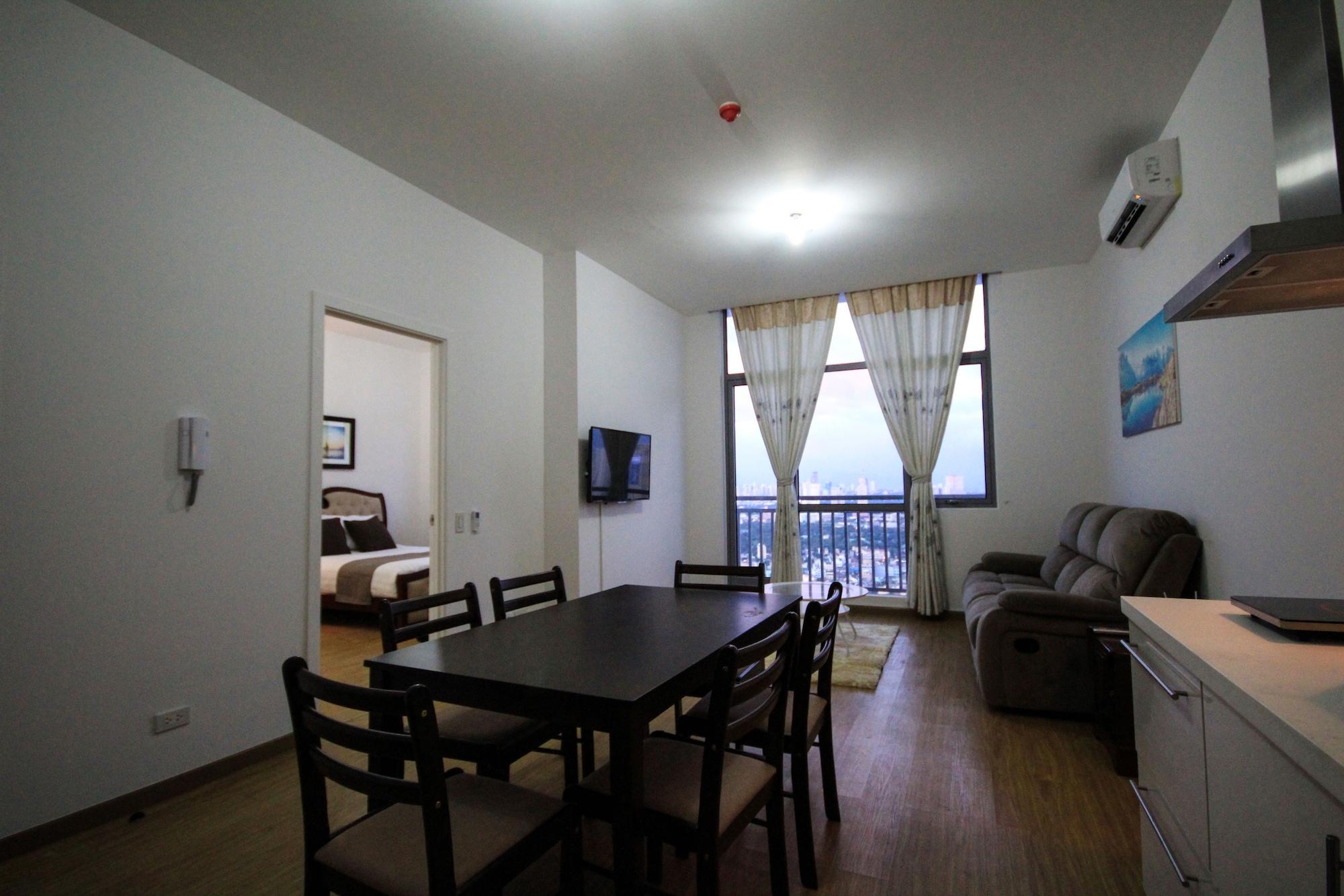 Siglo Suites @ The Acqua Private Residences Mandaluyong ภายนอก รูปภาพ