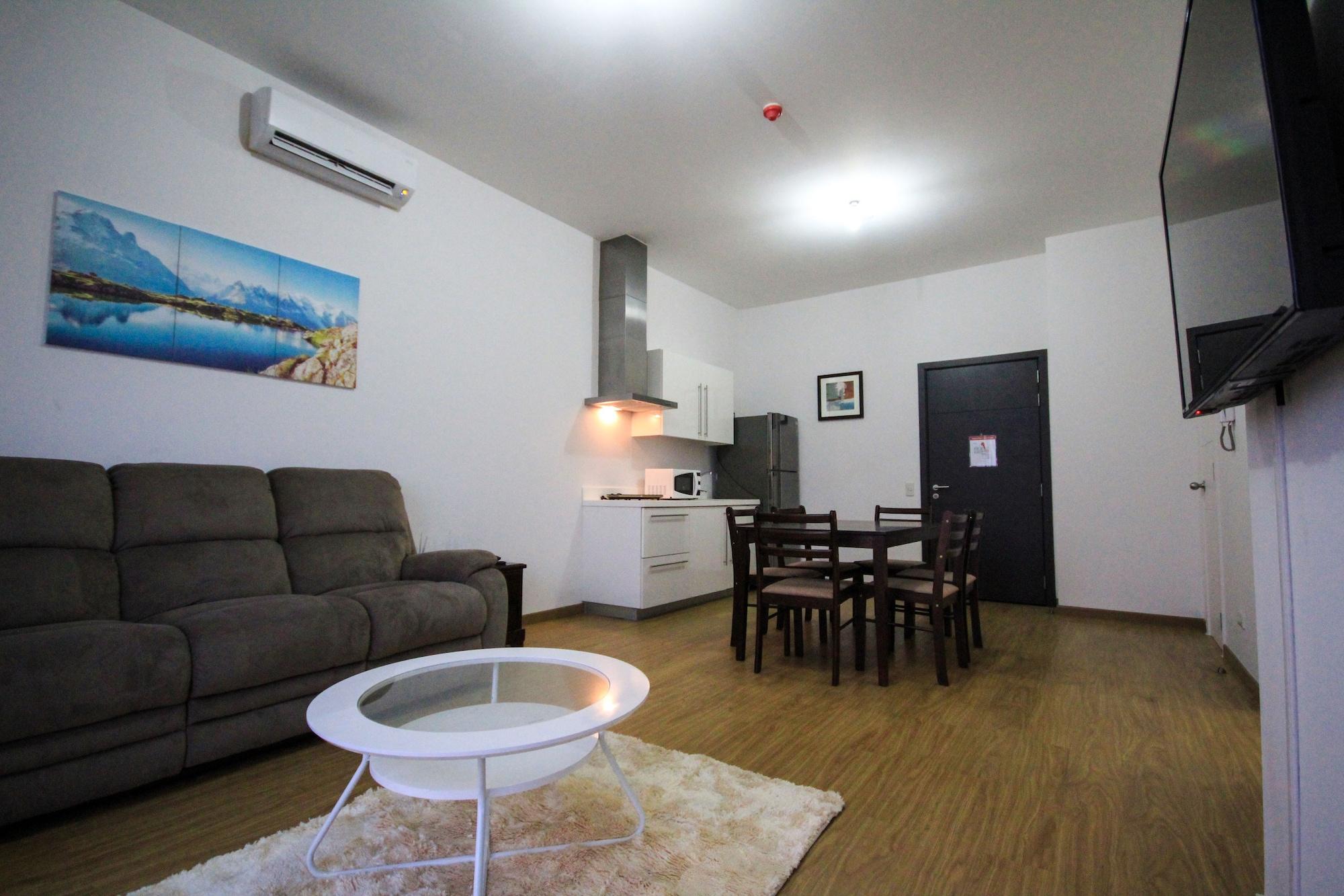 Siglo Suites @ The Acqua Private Residences Mandaluyong ภายนอก รูปภาพ