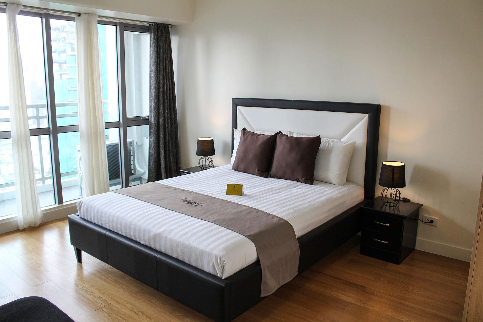 Siglo Suites @ The Acqua Private Residences Mandaluyong ภายนอก รูปภาพ