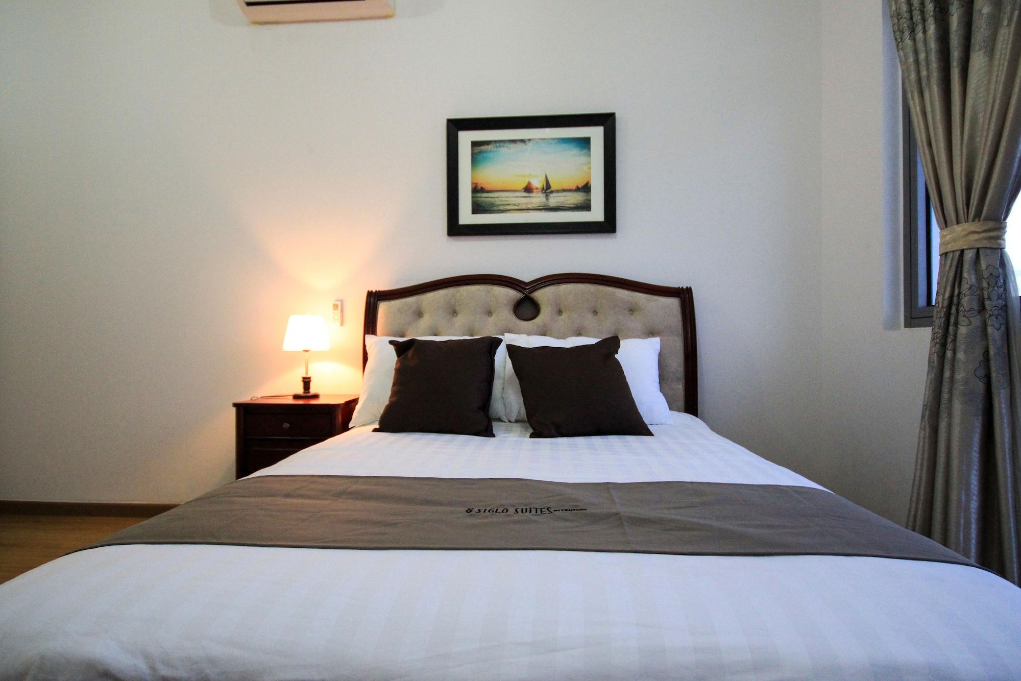 Siglo Suites @ The Acqua Private Residences Mandaluyong ภายนอก รูปภาพ