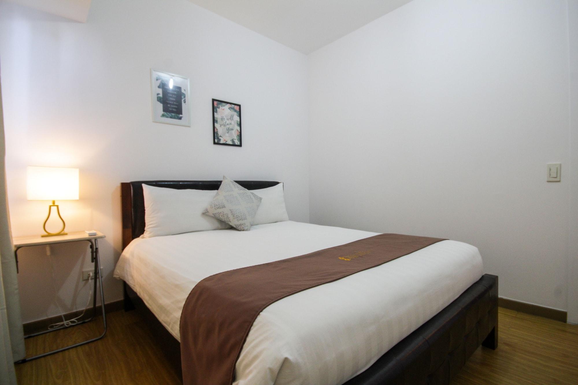 Siglo Suites @ The Acqua Private Residences Mandaluyong ภายนอก รูปภาพ