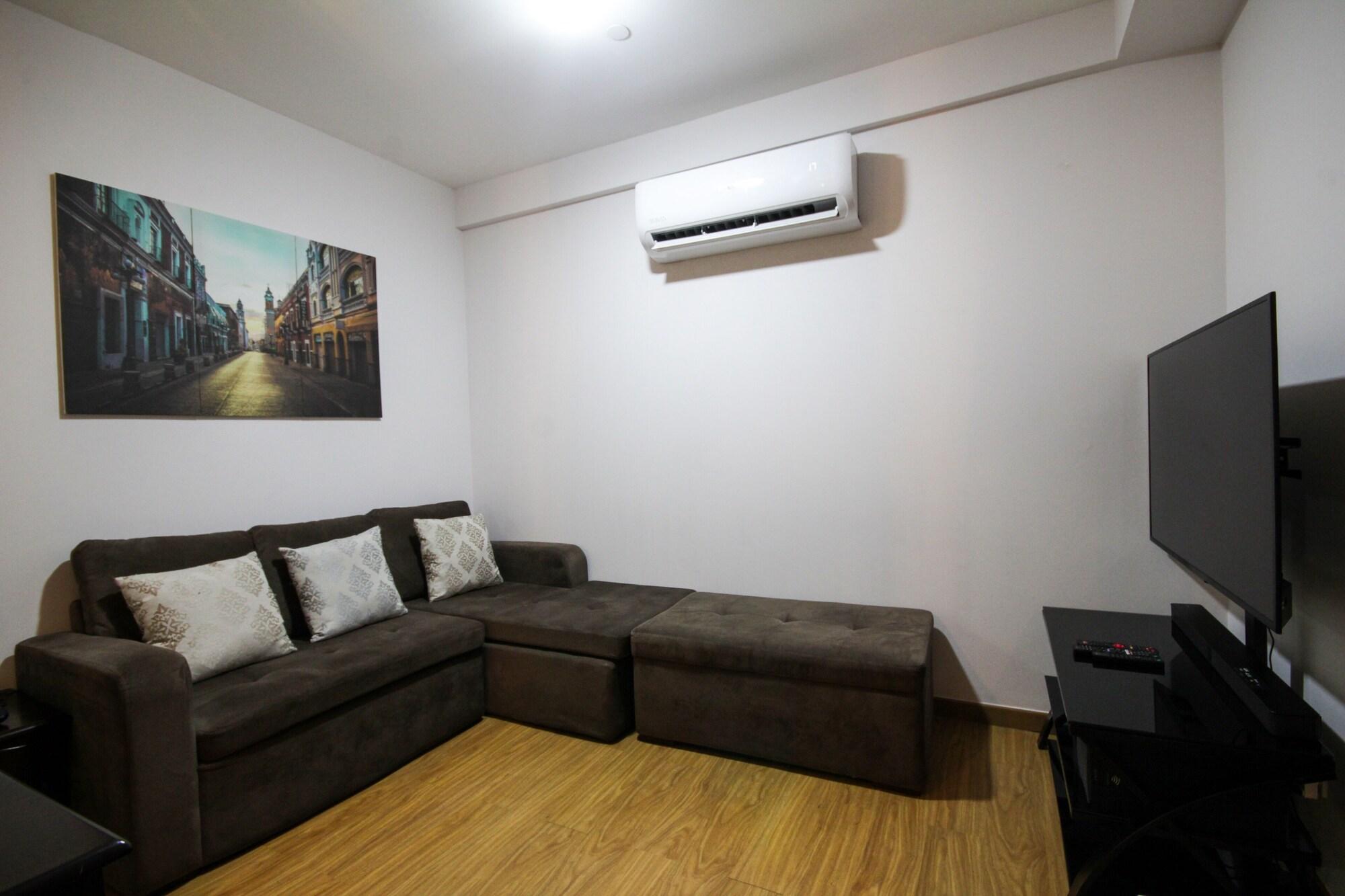 Siglo Suites @ The Acqua Private Residences Mandaluyong ภายนอก รูปภาพ