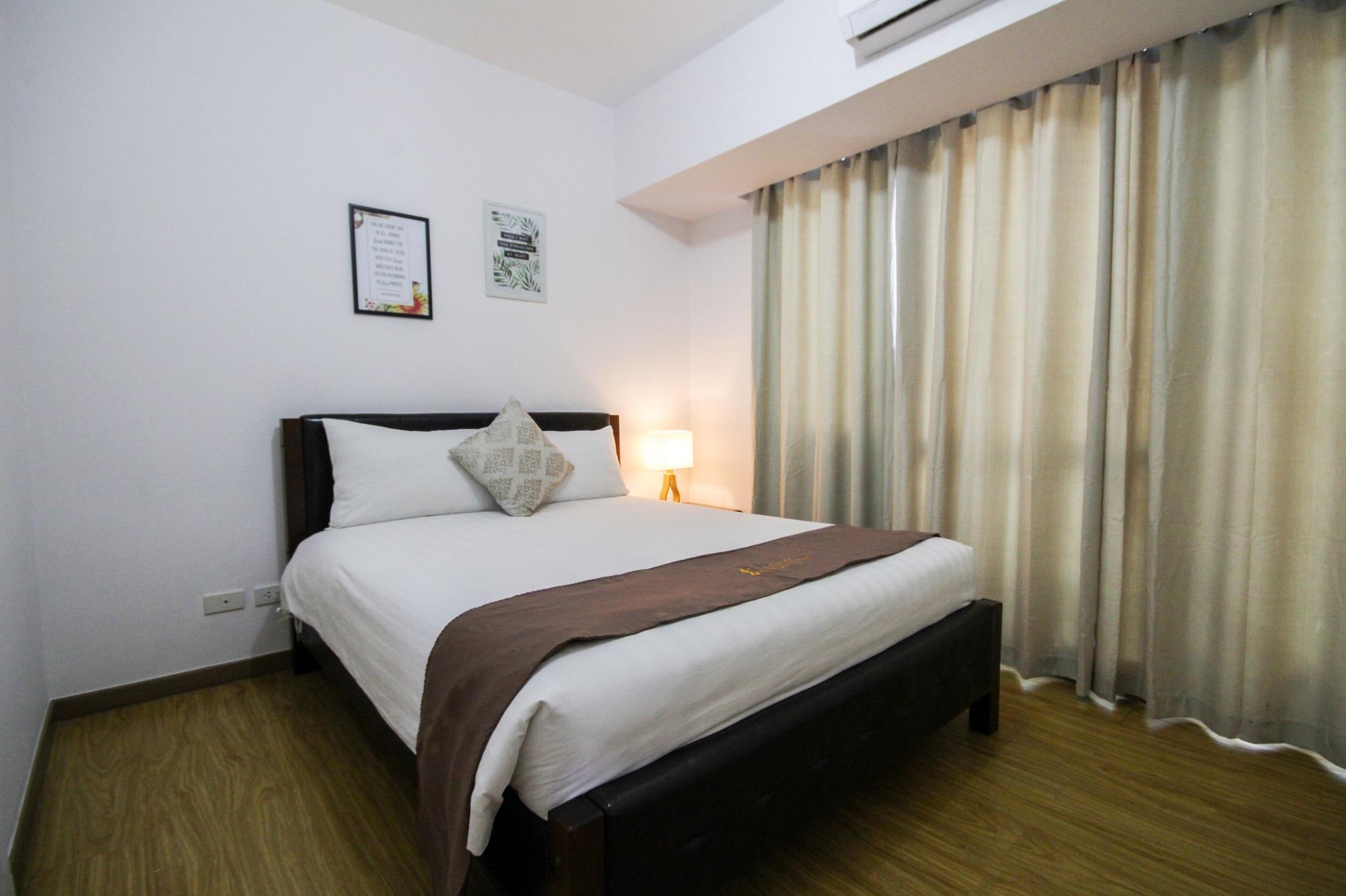 Siglo Suites @ The Acqua Private Residences Mandaluyong ภายนอก รูปภาพ
