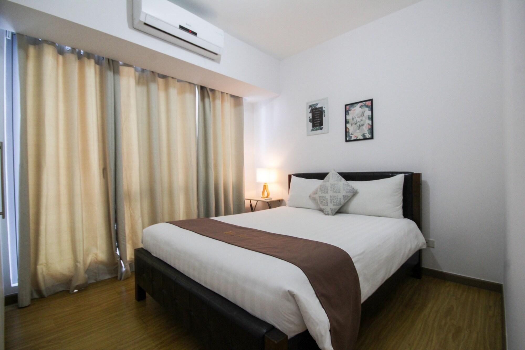 Siglo Suites @ The Acqua Private Residences Mandaluyong ภายนอก รูปภาพ