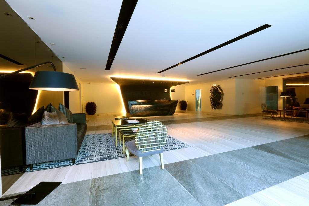 Siglo Suites @ The Acqua Private Residences Mandaluyong ภายนอก รูปภาพ