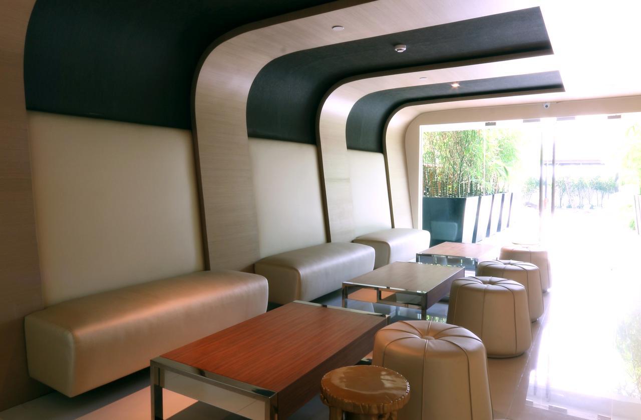 Siglo Suites @ The Acqua Private Residences Mandaluyong ภายนอก รูปภาพ