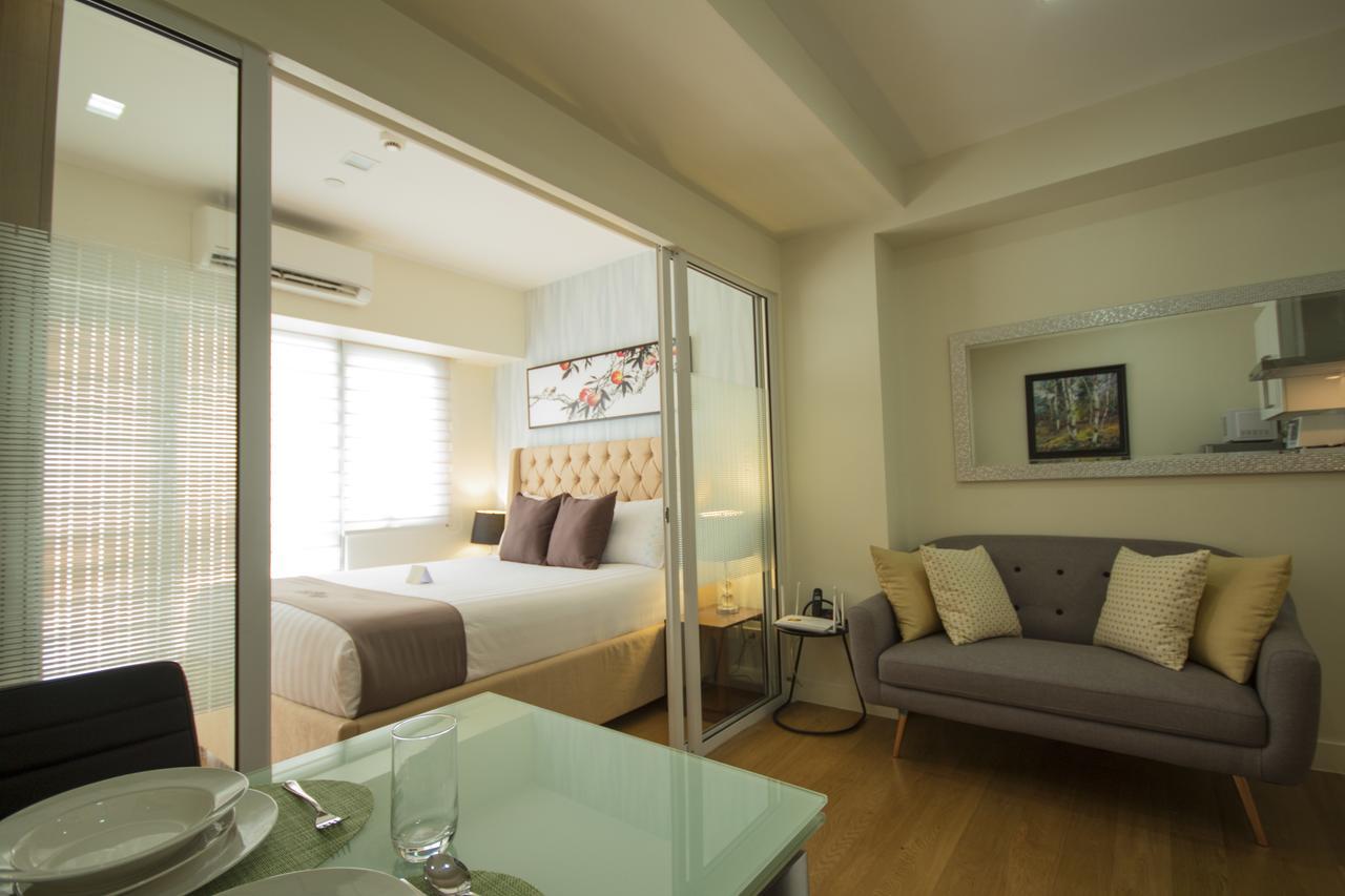 Siglo Suites @ The Acqua Private Residences Mandaluyong ภายนอก รูปภาพ