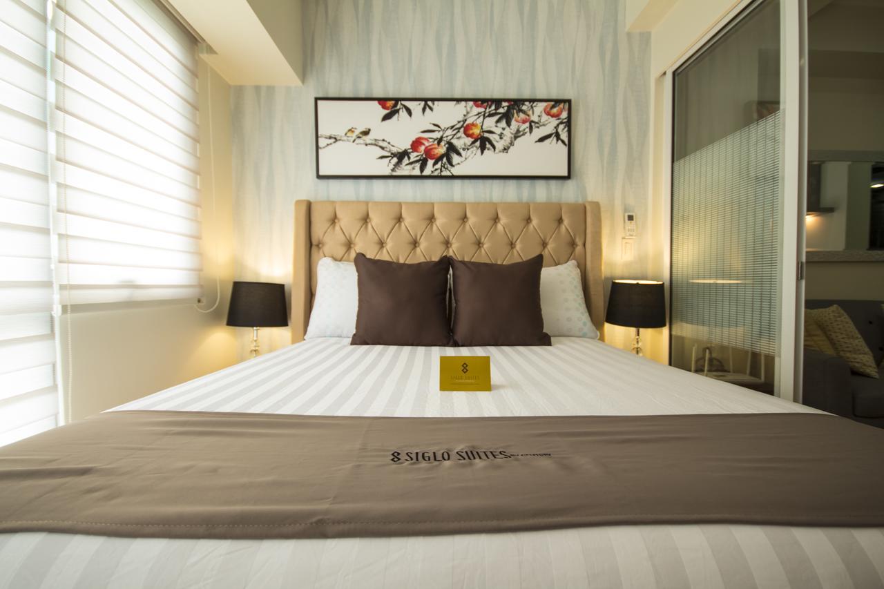 Siglo Suites @ The Acqua Private Residences Mandaluyong ภายนอก รูปภาพ
