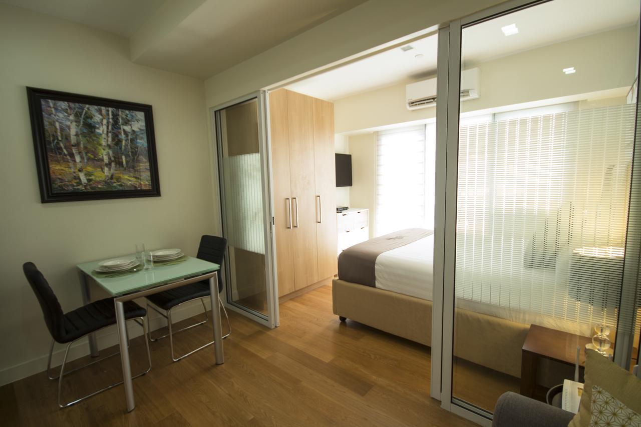 Siglo Suites @ The Acqua Private Residences Mandaluyong ภายนอก รูปภาพ