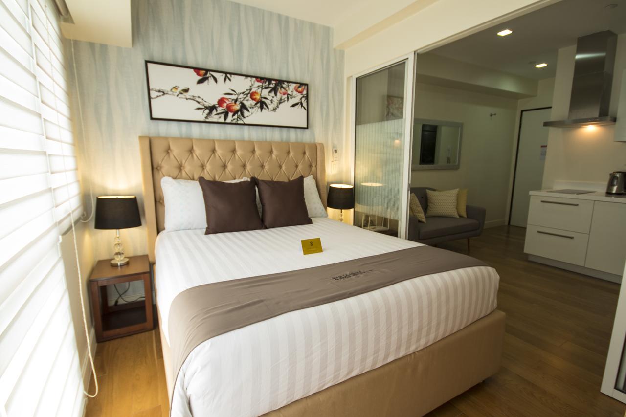 Siglo Suites @ The Acqua Private Residences Mandaluyong ภายนอก รูปภาพ