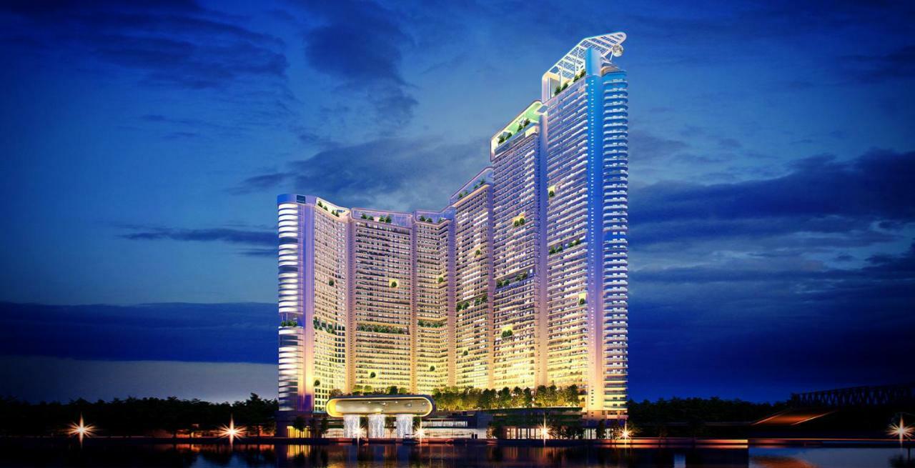 Siglo Suites @ The Acqua Private Residences Mandaluyong ภายนอก รูปภาพ
