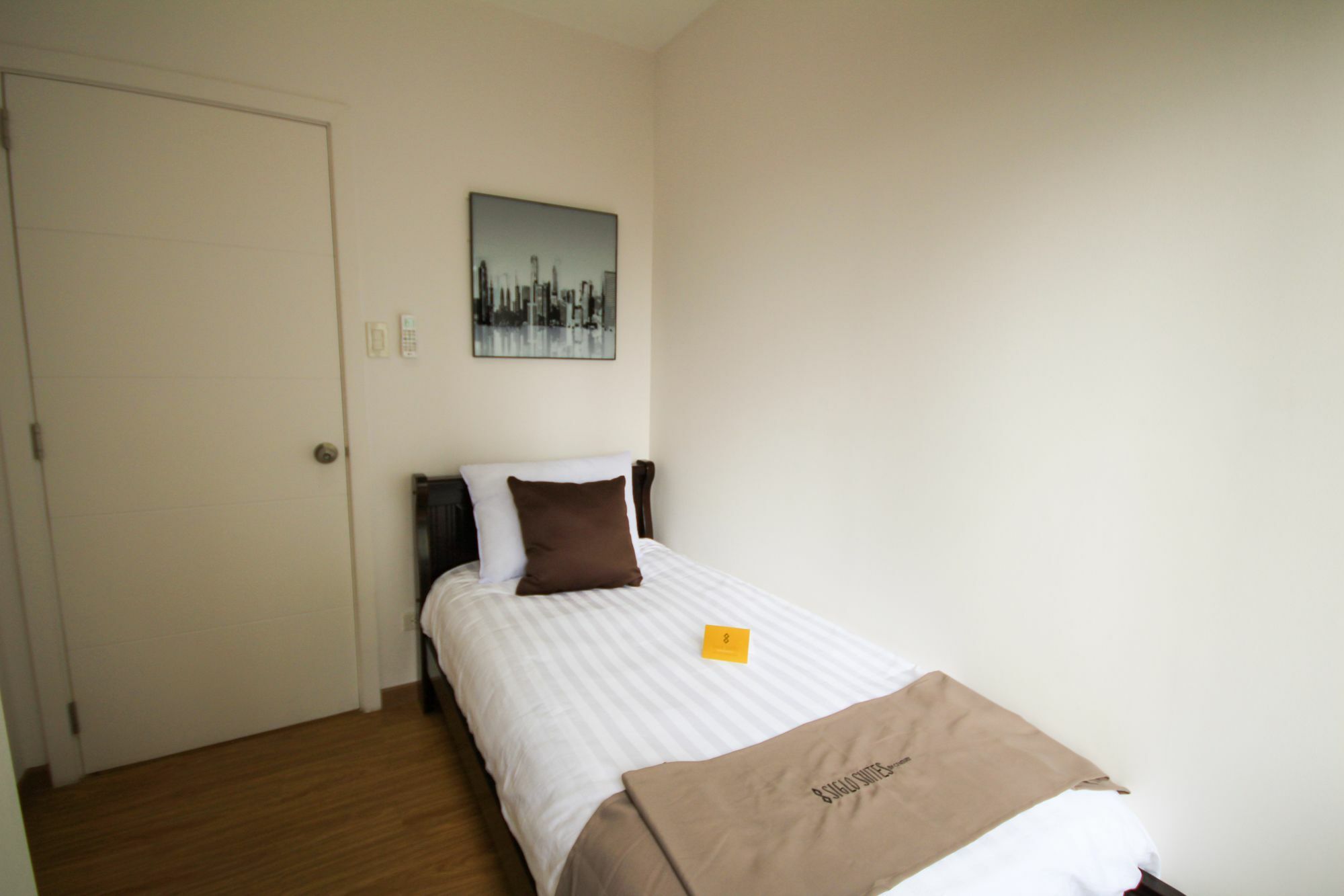 Siglo Suites @ The Acqua Private Residences Mandaluyong ภายนอก รูปภาพ