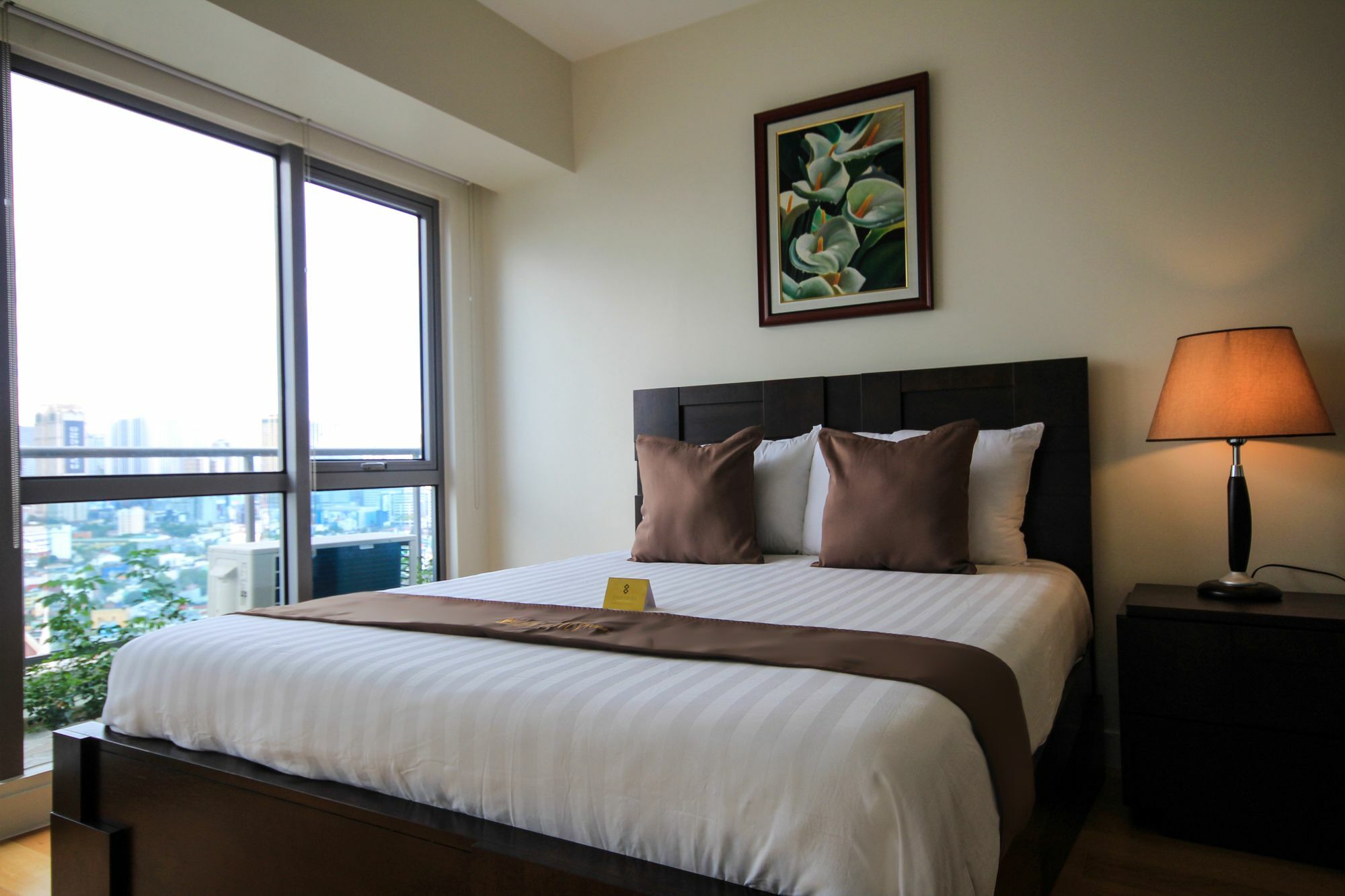 Siglo Suites @ The Acqua Private Residences Mandaluyong ภายนอก รูปภาพ