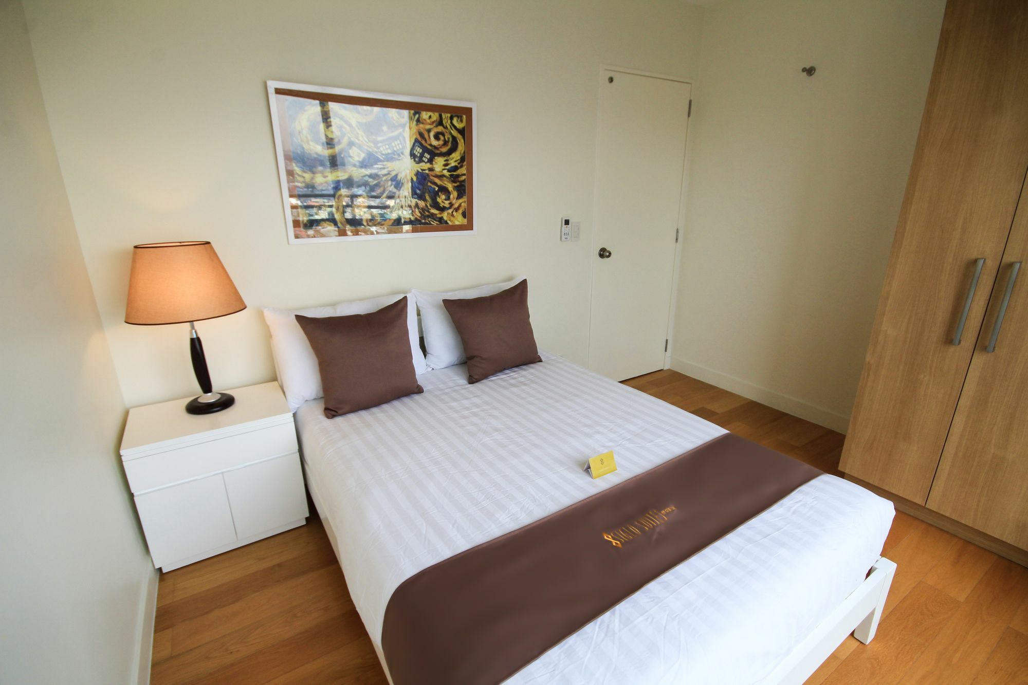Siglo Suites @ The Acqua Private Residences Mandaluyong ภายนอก รูปภาพ
