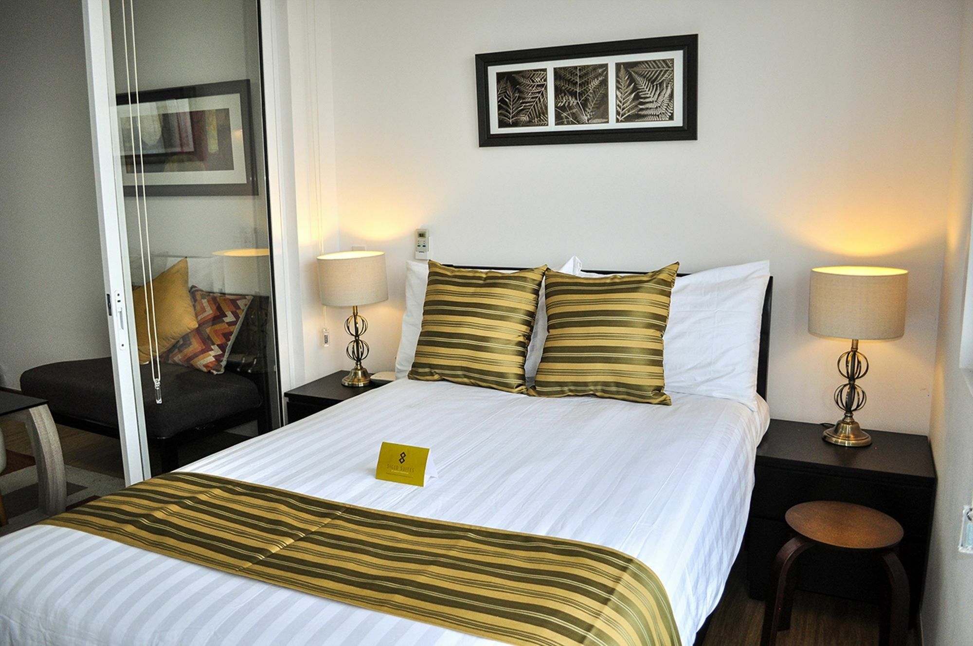 Siglo Suites @ The Acqua Private Residences Mandaluyong ภายนอก รูปภาพ