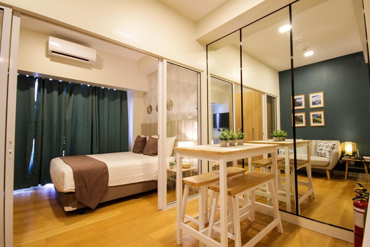 Siglo Suites @ The Acqua Private Residences Mandaluyong ภายนอก รูปภาพ