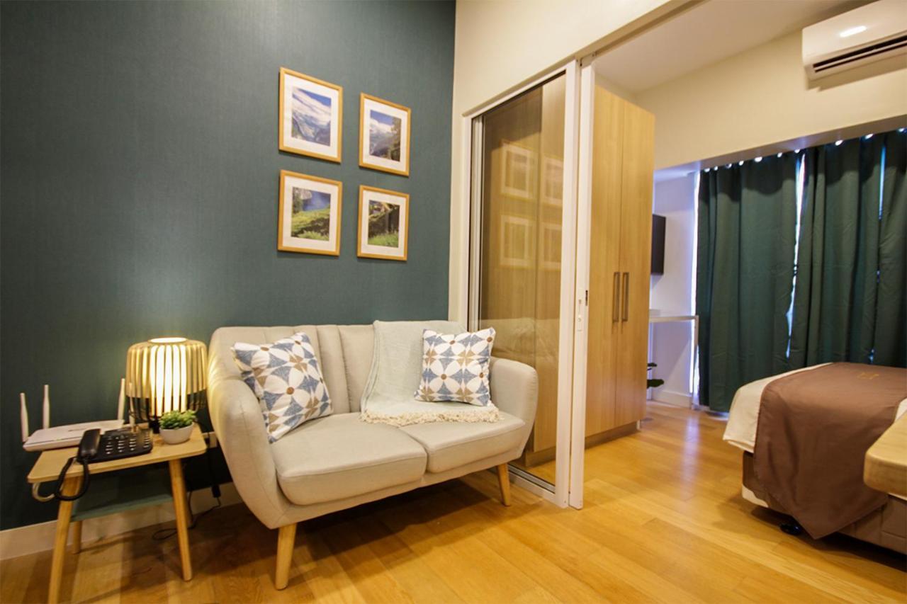 Siglo Suites @ The Acqua Private Residences Mandaluyong ภายนอก รูปภาพ