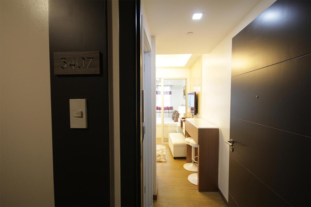 Siglo Suites @ The Acqua Private Residences Mandaluyong ภายนอก รูปภาพ