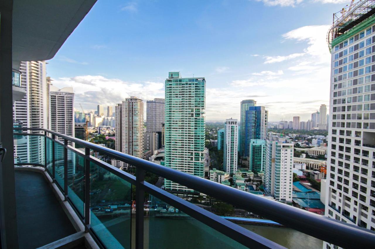 Siglo Suites @ The Acqua Private Residences Mandaluyong ภายนอก รูปภาพ