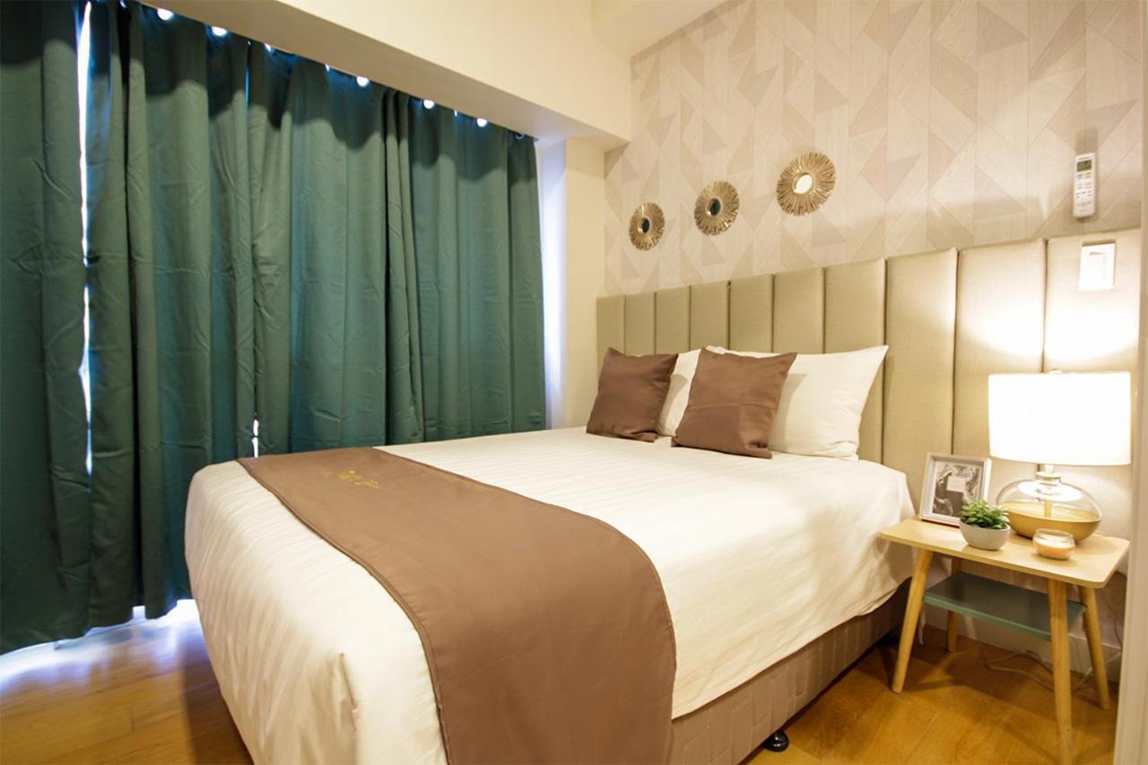 Siglo Suites @ The Acqua Private Residences Mandaluyong ภายนอก รูปภาพ