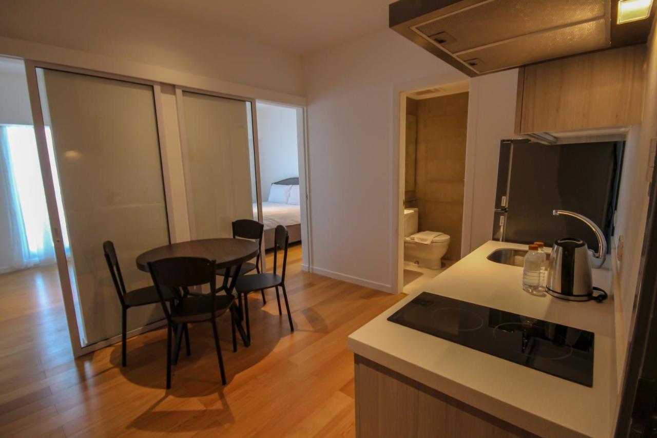 Siglo Suites @ The Acqua Private Residences Mandaluyong ภายนอก รูปภาพ