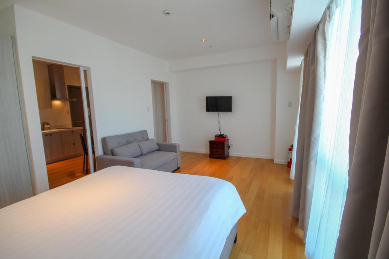 Siglo Suites @ The Acqua Private Residences Mandaluyong ภายนอก รูปภาพ