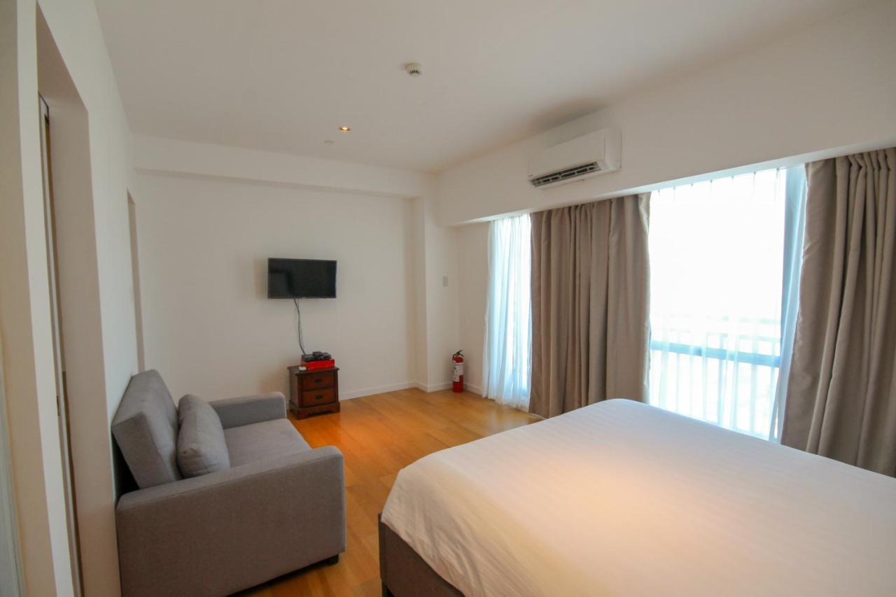 Siglo Suites @ The Acqua Private Residences Mandaluyong ภายนอก รูปภาพ